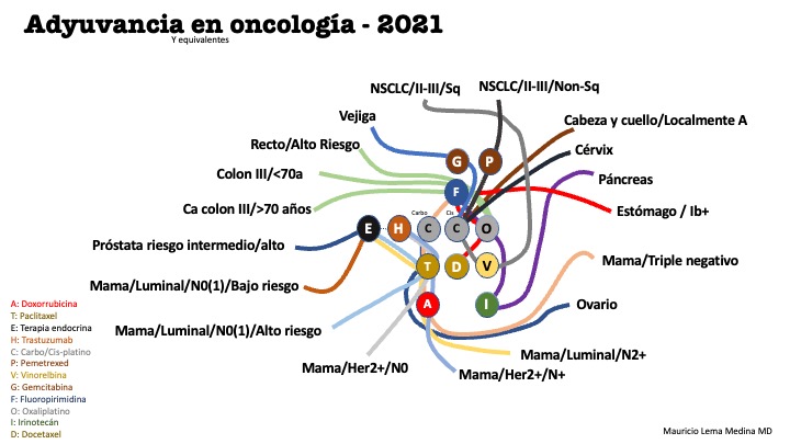 Oncología <em>Curso para estudiantes de medicina</em>